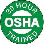 OSHA 30 HOUR