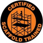 SCAFFOLD TRAINED